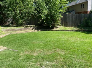 Weeding by Shanta Mitchell for Jason J. in Germantown, TN