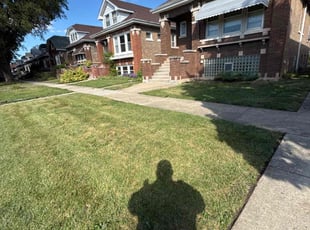 Jacob G M.'s Lawn Care service result