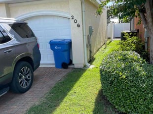 Elizabeth S.'s Lawn Maintenance service result