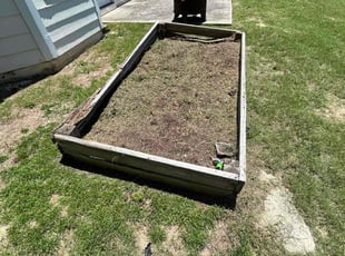 Weeding by Nathan Otwell for Davonte G. in Snellville, GA