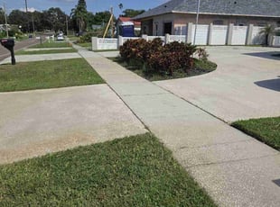 Gerald R.'s Grass Cutting service result