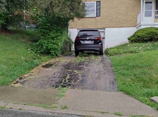 Bush Trimming by Amber Unwin for LaKreshia S. in Cincinnati, OH
