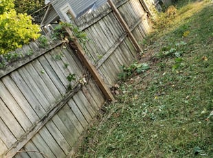 Landscaping by Scott Ruch for Ian D. in Columbus, OH