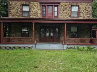 Bush Trimming by Richard Solier for Barry K. in Tenafly, NJ