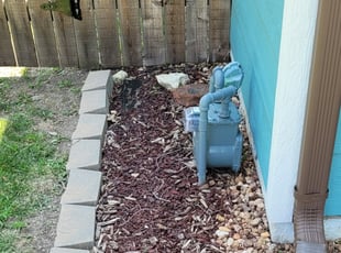 Weeding by Jacob Lea for Jenifer H. in Wichita, KS