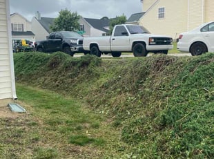 Weeding by Scott Ziegler for Abdel E. in Raleigh, NC