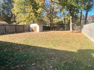 Leaf Removal by Cari Shorb for Sharon J. in Chesapeake, VA