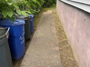 Leaf Removal by Javier Presentado for Christine S. in Parsippany-Troy Hills, NJ