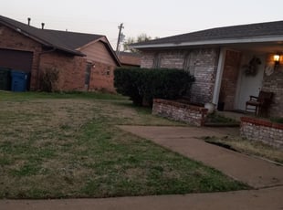 Bush Trimming by Adena Beasley for Debra M. in Midwest City, OK