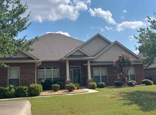 Weeding by Jecory Garrett for Marcia C. in Madison, AL