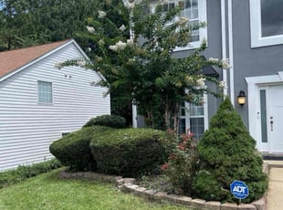 Weeding by Clay Nurse for Dyimond A. in Marietta, GA