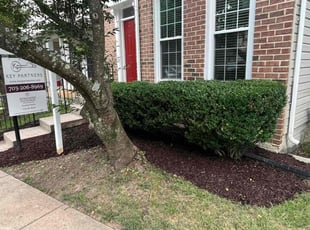 Mulching by Jason Scott for Jessica L. in Germantown, MD
