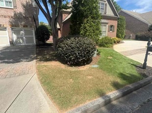 Bush Trimming by Daniel Burse for Xin Q. in Smyrna, GA