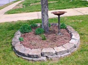 Weeding by Martin Ortiz Cortez for Kaye W. in Newark, DE