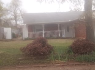 Weeding by Karlie Young for William C. in Del City, OK