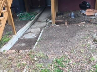 Leaf Removal by Elijah Broughton for Rebecca P. in Washington, DC