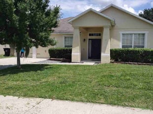 Bush Trimming by Willie Carmichael for Gage B. in Apopka, FL