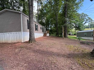 Leaf Removal by Michael Mcgregor for Branton T. in Douglasville, GA