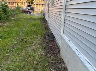 Leaf Removal by Asif Choudry for Donna C. in Schenectady, NY