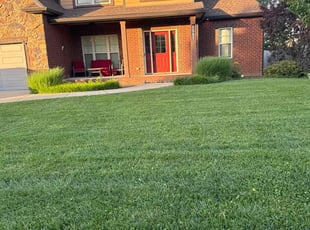 Julee H.'s Lawn Maintenance service result