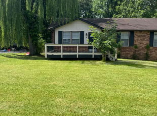 Jason R.'s Grass Cutting service result
