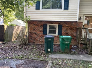 Bush Trimming by EV Jenkins-Benavides for Judy S. in Richmond, VA