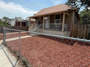 Mulching by Katherine Lopez Saavedra for Keena L. in Denver, CO