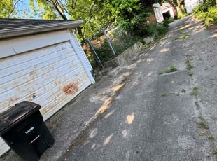 Cleanups by Kyran Bishop for Bill R. in Dayton, OH