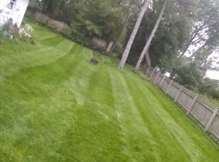 Landscaping by Alex Medina for Sharon S. in St. Charles, IL