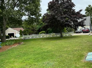 Mike M.'s Lawn Maintenance service result