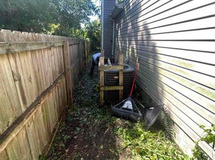 Cleanups by James Mozelle for Riley M. in Hampton, VA