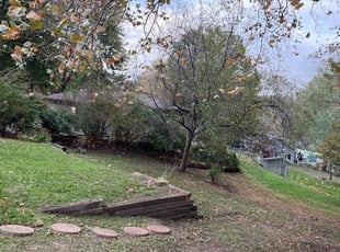 Leaf Removal by Henry Huonker for Kristen A. in Pleasant Valley, MO