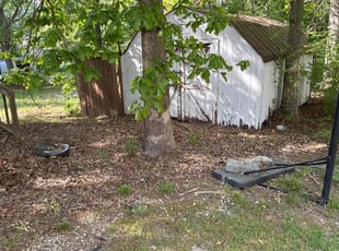 Cleanups by Justin Crowder for Tasha L. in Midlothian, VA