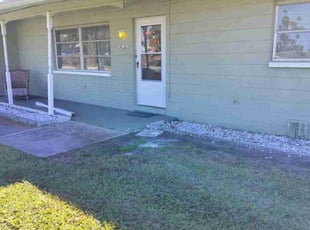 Weeding by Stephen Peffly for Lisa D. in Gulfport, FL