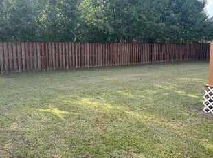 Pratik M.'s Cleanups service result