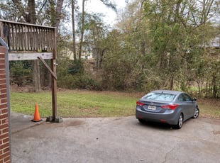 Leaf Removal by Jamil Lucy for Kyle C. in Austell, GA