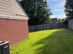 Eddie P.'s Lawn Mowing service result