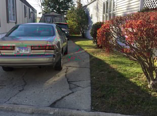 Leaf Removal by Phillip Kukla for Patti K. in Wheeling, IL