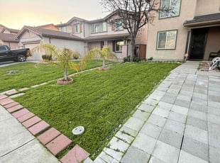 Jeanie D.'s Lawn Mowing Service service result