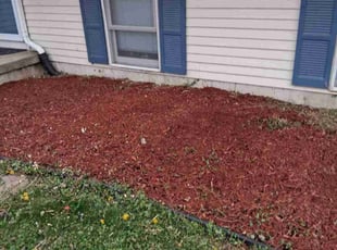Mulching by Kevin Rhyne for Melissa D. in Madison, WI