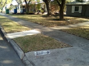 Leaf Removal by Duane Cotton for Tyler R. in San Antonio, TX
