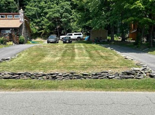 Kyle A.'s Lawn Service service result