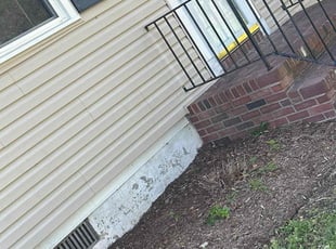 Leaf Removal by Pedro Benitez Amaya for Janelle P. in Edgewater, MD