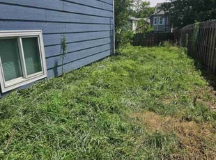 Cleanups by John Judd for Justin L. in Wichita, KS