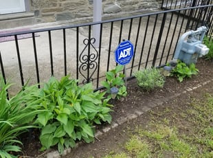 Landscaping by Robert Lacy for Jane M. in Upper Darby, PA