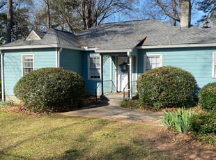 Bush Trimming by Cornelia Smith for Katherine C. in Atlanta, GA