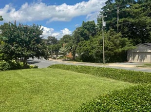 Bush Trimming by Terrance Flowers for Hunter B. in Charlotte, NC