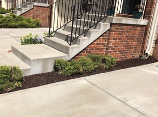 Mulching by Alex Souza for Tomora C. in Severn, MD