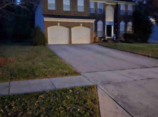 Vicky H.'s Leaf Removal service result