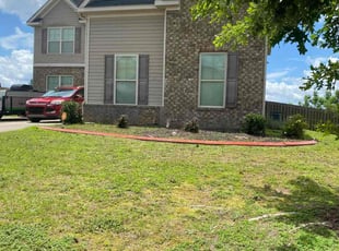 Bush Trimming by Richard Carpenter for Michael M. in Augusta, GA